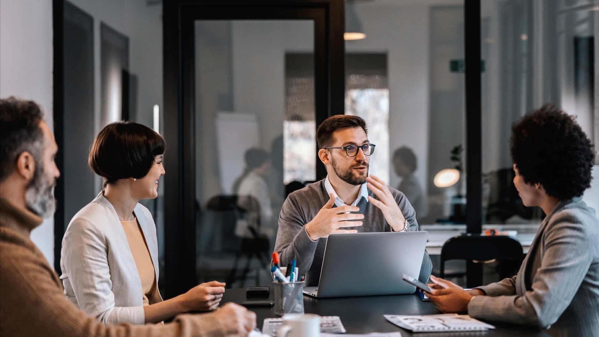 Imagem da página Relacao com investidores