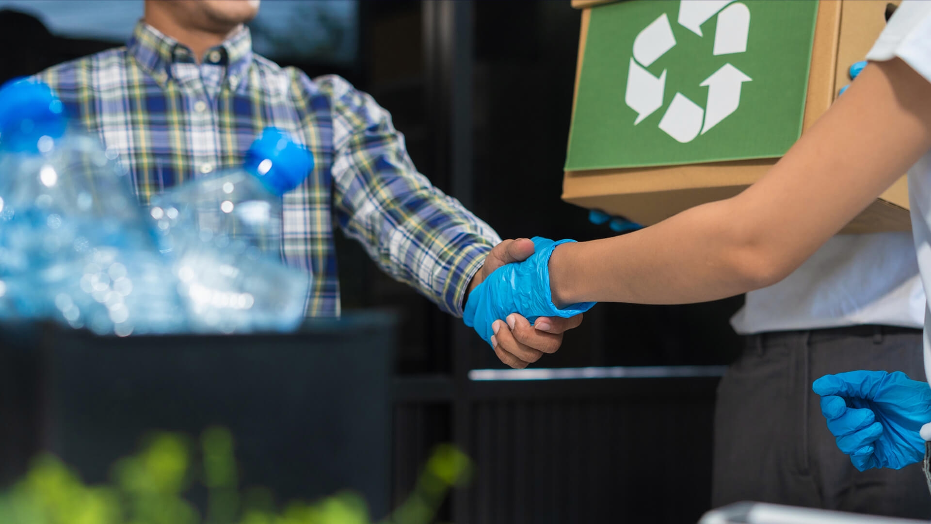 Imagem da página Sustentabilidade