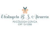 PSICÓLOGA ELISÂNGELA ALCARRIA
