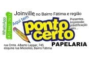 PONTO CERTO PAPELARIA