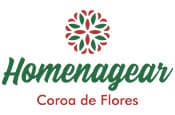 HOMENAGEAR COROA DE FLORES