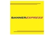 BANNER EXPRESS